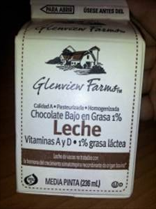Glenview Farms 1% Lowfat Chocolate Milk