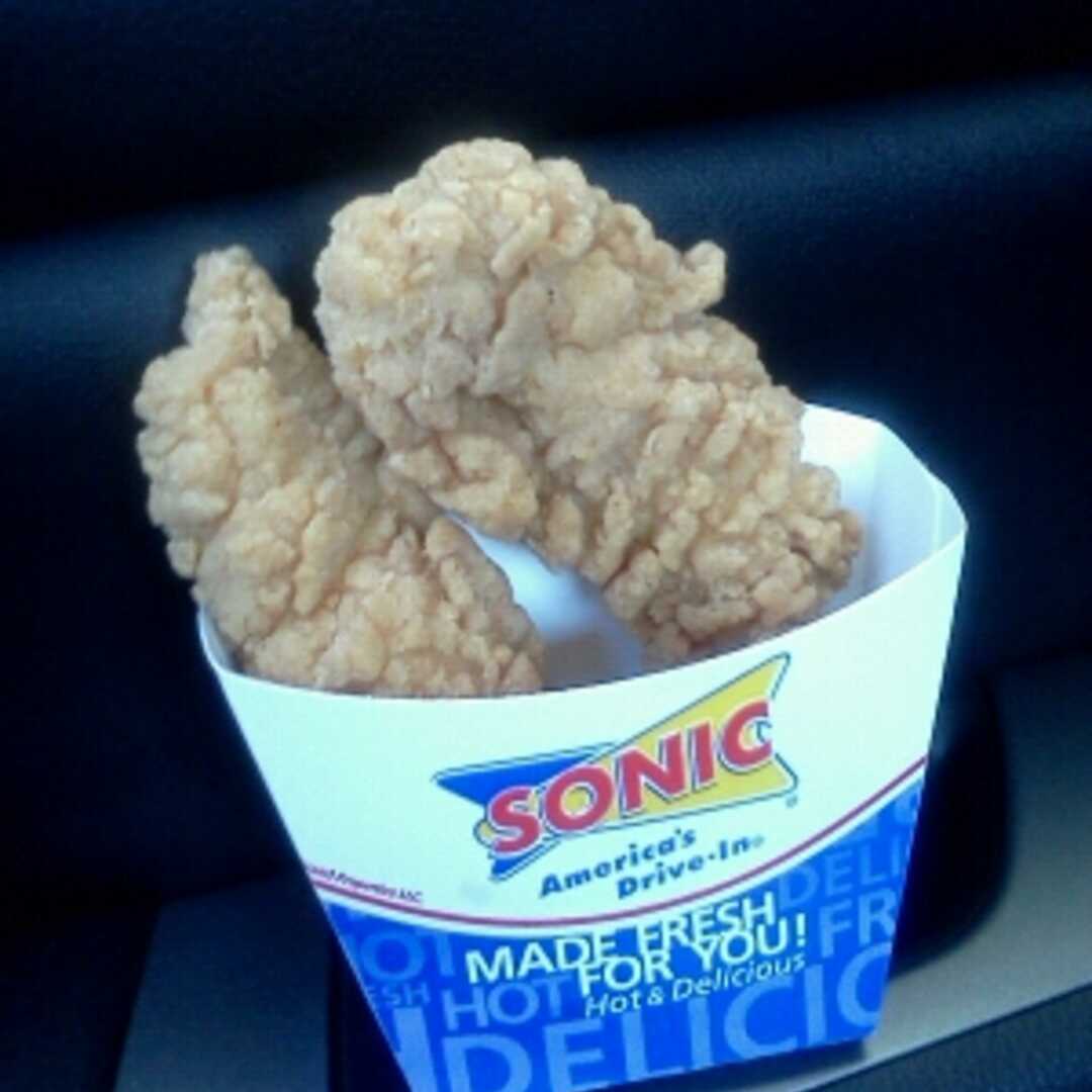 Sonic Chicken Strips (Kids Meal)