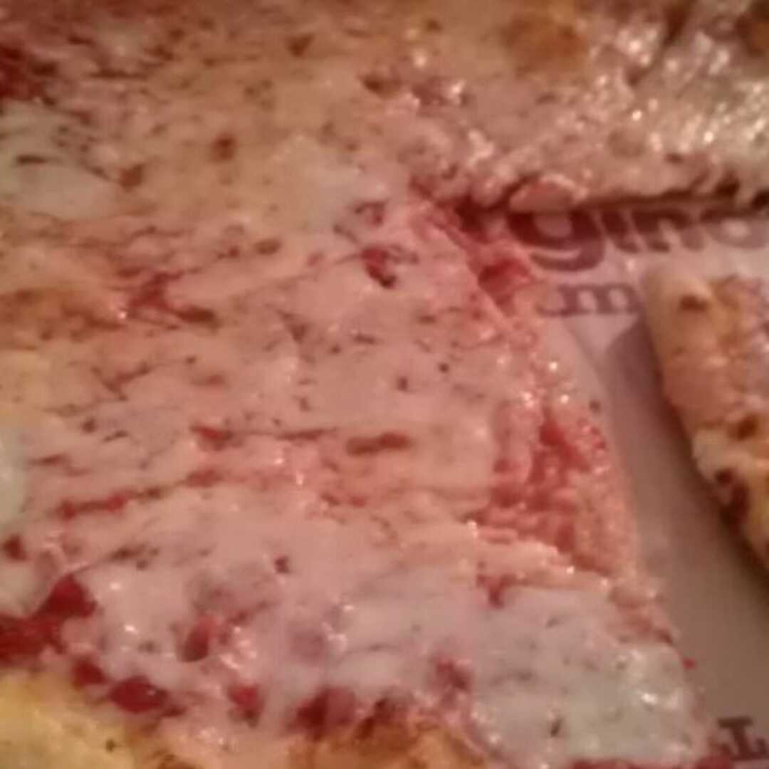 Papa Gino's Cheese Thin Crust Pizza (Large)