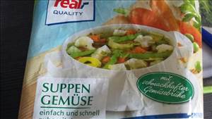 Real Quality Suppen Gemüse