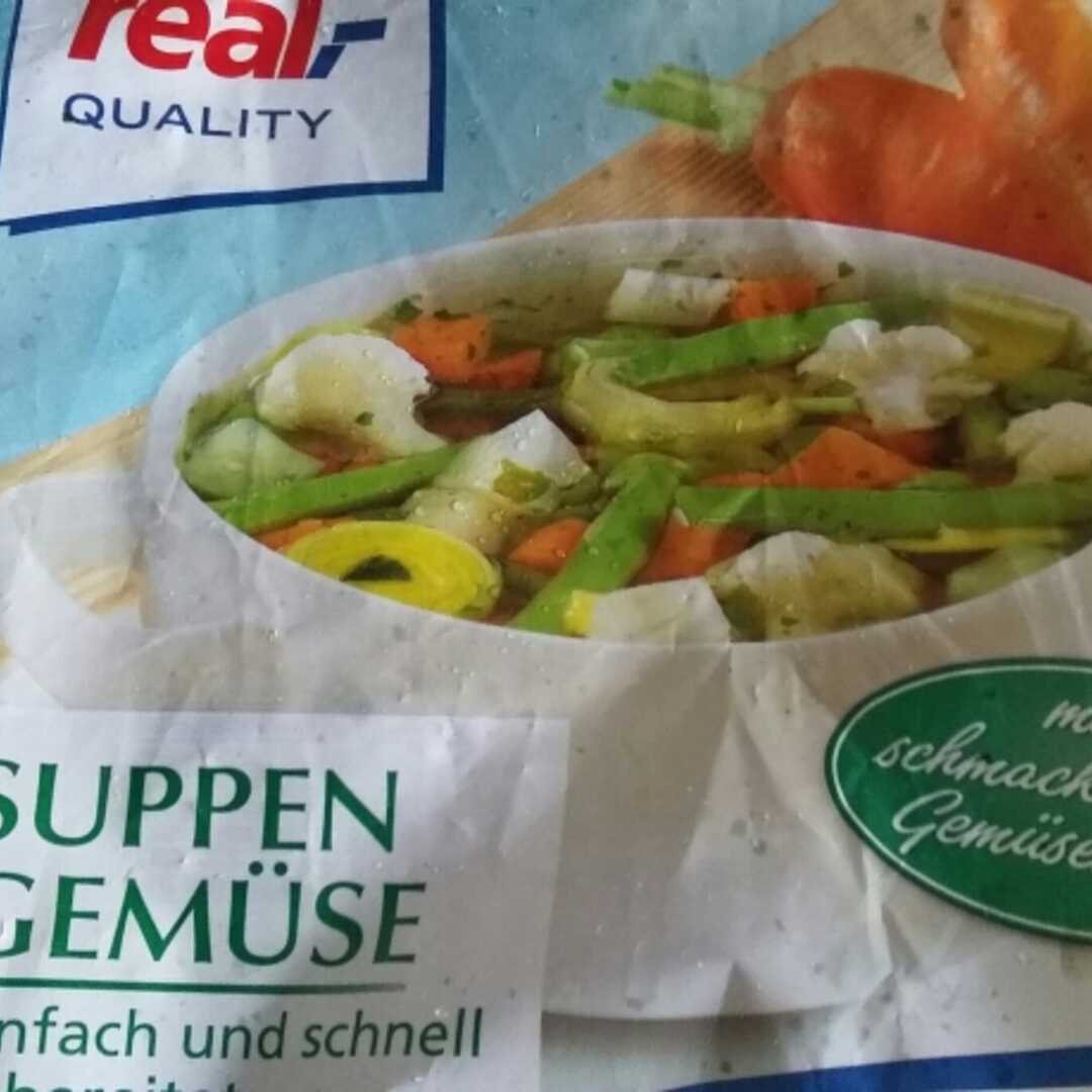 Real Quality Suppen Gemüse