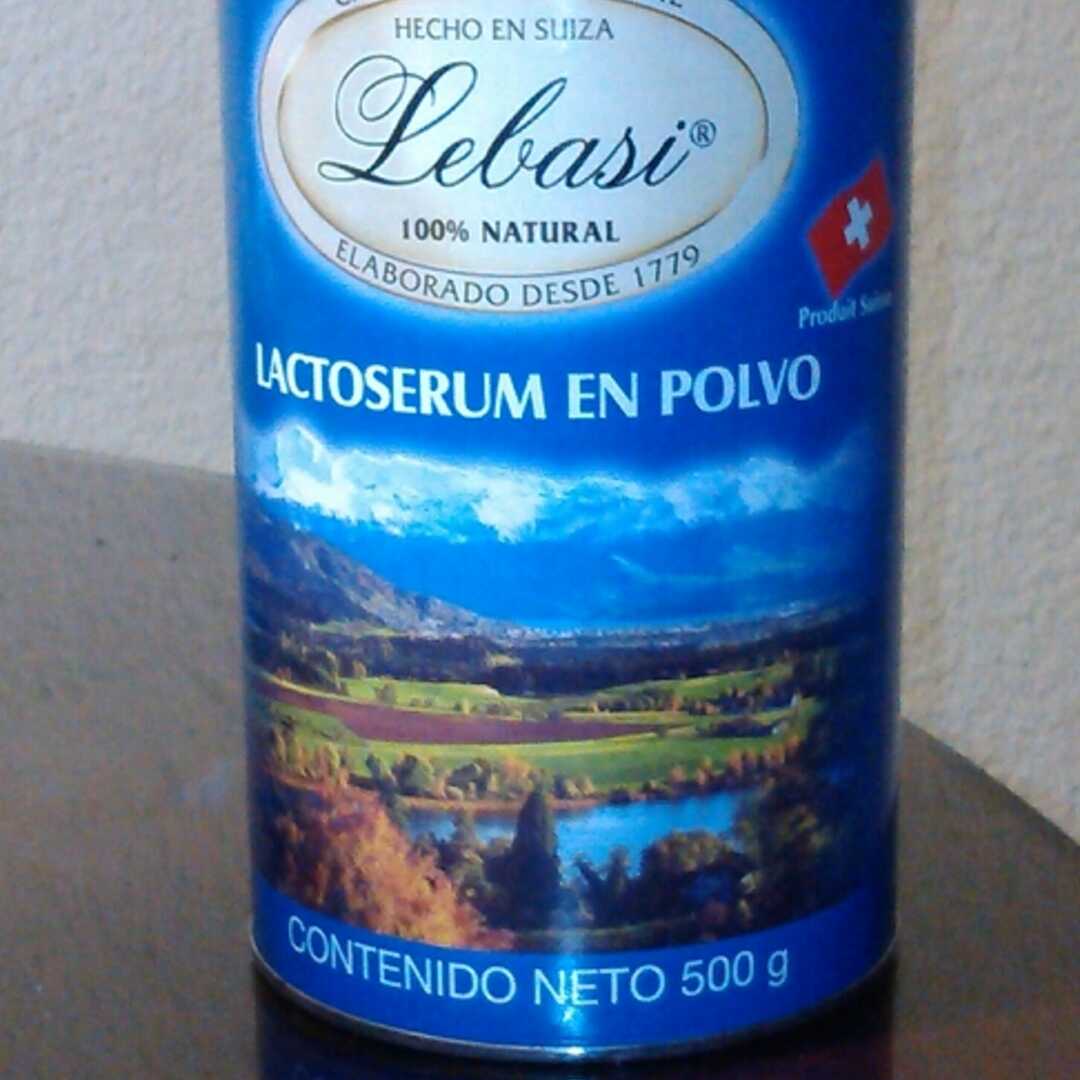 Lebasi Lactoserum en Polvo