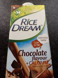 Rice Dream Chocolate Flavour