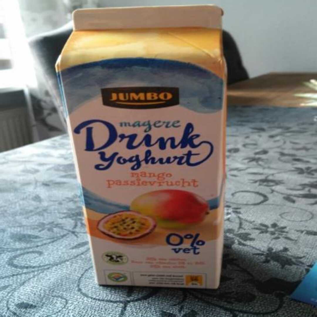 Jumbo Magere Drinkyoghurt Mango Passievrucht