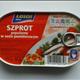 Łosoś Ustka Szprot Popularny w Sosie Pomidorowym