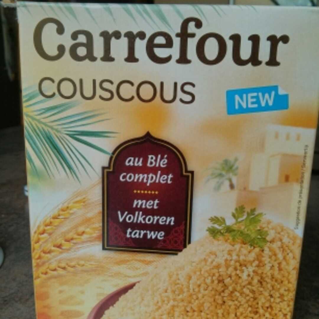 Carrefour Couscous au Blé Complet