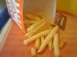 Whataburger Small French Fries