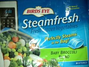 Birds Eye Steamfresh Baby Broccoli Blend
