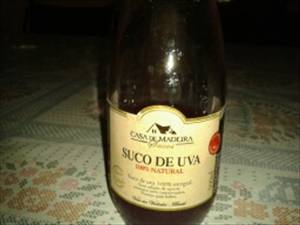 Casa Madeira Suco de Uva