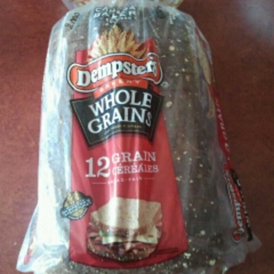 Dempster's 100% WholeGrains 12 Grain Bread