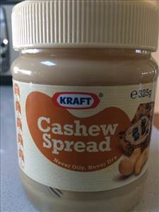 Kraft Cashew Spread