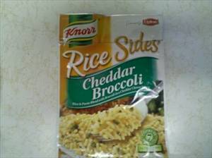Knorr Rice Sides - Cheddar Broccoli