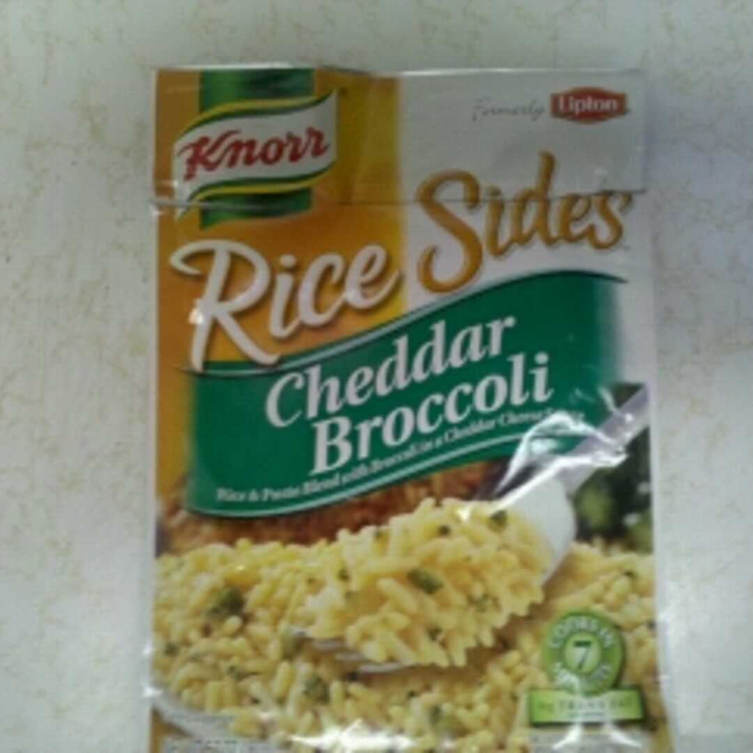 Knorr Rice Sides - Cheddar Broccoli
