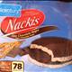 Bicentury Nackis con Chocolate Negro (16,3g)
