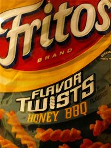 Fritos Flavor Twists Honey BBQ