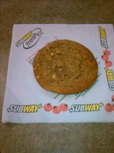 Subway Peanut Butter Cookies