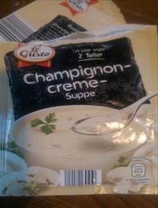 Le Gusto Champignon-Creme-Suppe
