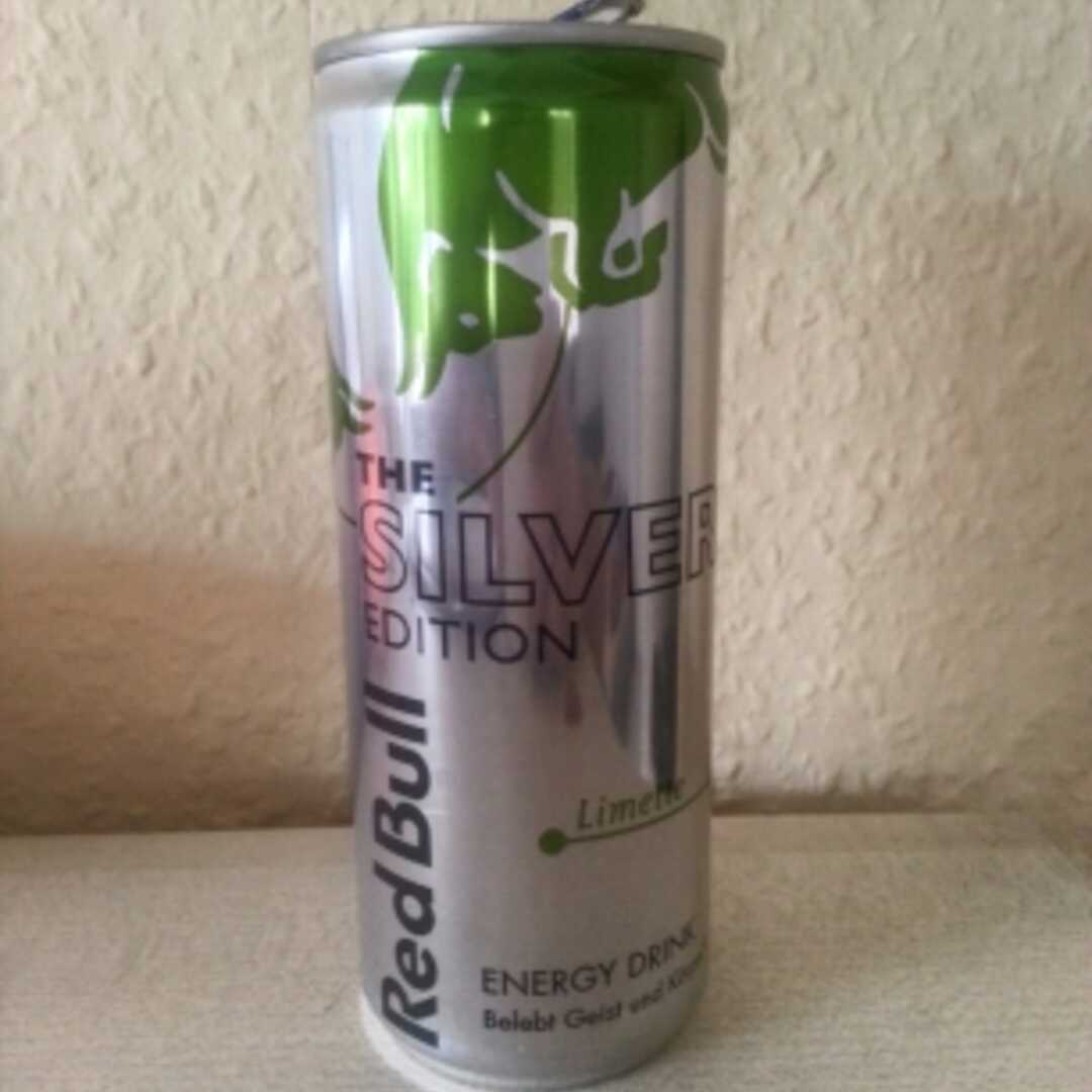 Red Bull The Silver Edition