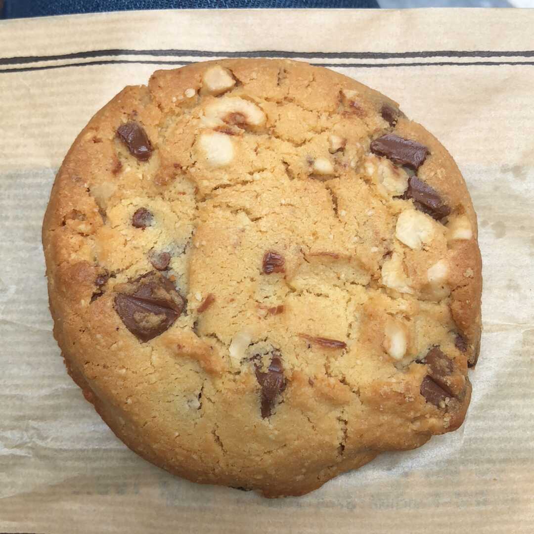 Cookies aux Pépites de Chocolat (avec du Beurre)