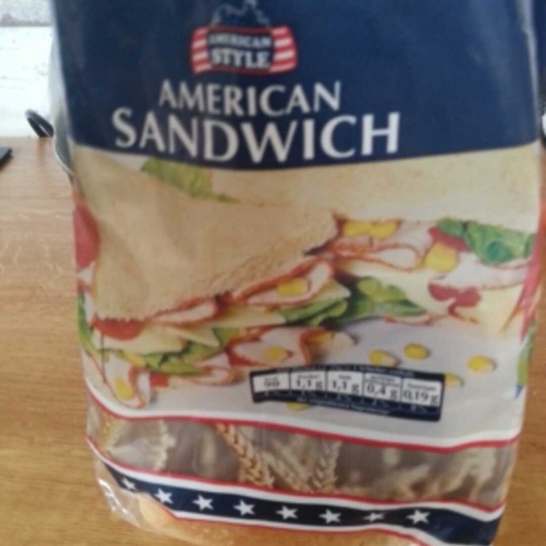 Netto American Sandwich