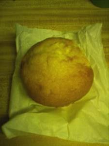Cheese Muffin