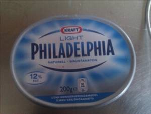 Philadelphia Light Cream Cheese