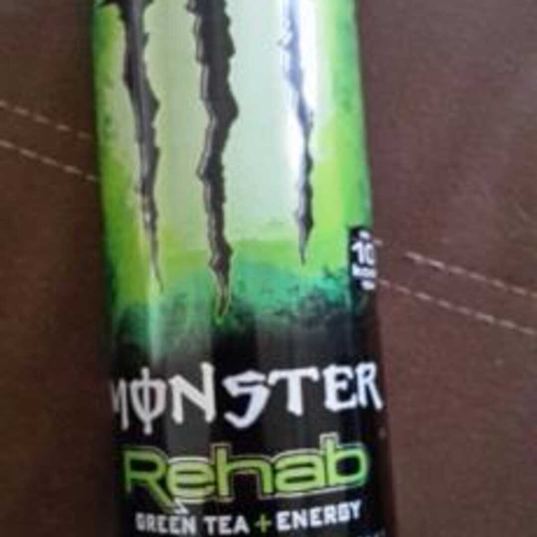 Monster Rehab Green Tea