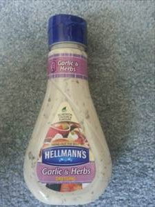 Hellmann's Garlic & Herb Dressing