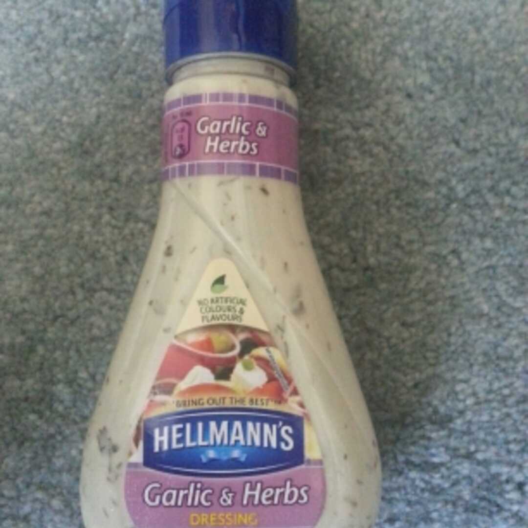 Hellmann's Garlic & Herb Dressing