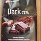 Swiss Prestige Экстра Тёмный Шоколад 72% Какао
