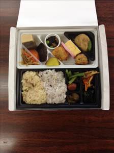 ヘルシー弁当