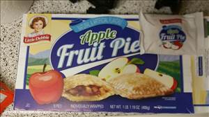 Little Debbie Apple Fruit Pie