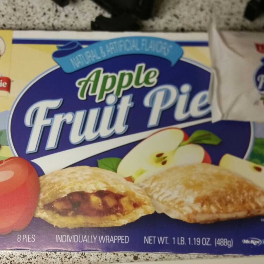Little Debbie Apple Fruit Pie