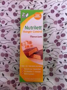 Nutrilett Hunger Control Peanut Bar