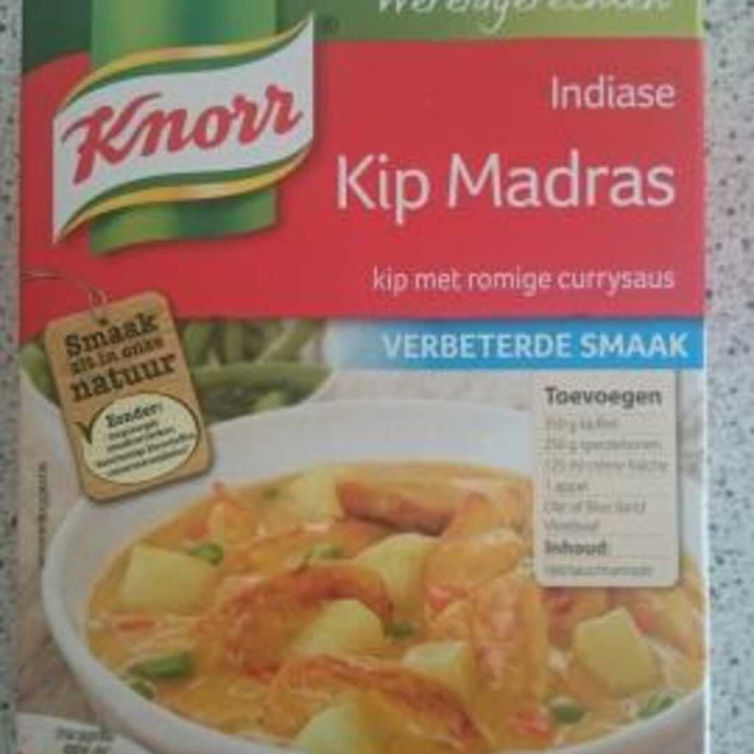 Knorr Indiase Kip Madras