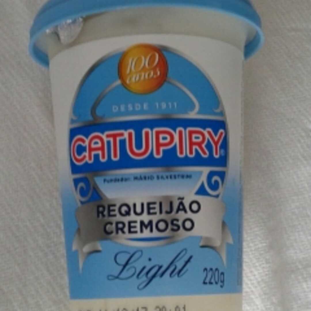 Catupiry Requeijão Cremoso Light
