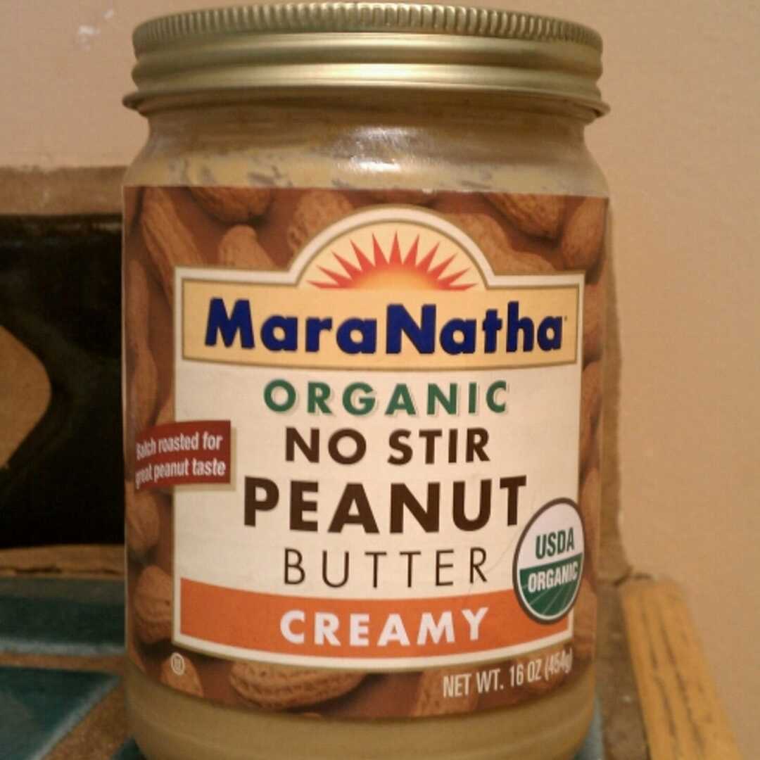 Maranatha Organic Creamy Peanut Butter