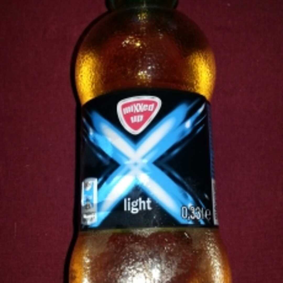 Mixxed Up Energy Drink Light