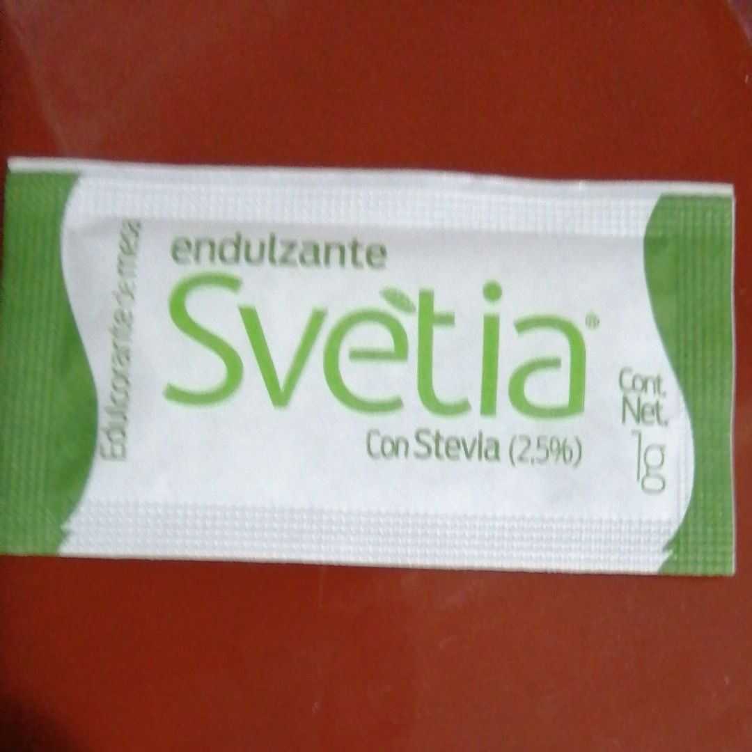 Svetia Stevia