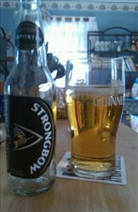 Strongbow Dry Cider (Bottle)
