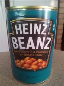Heinz Beanz in Tomato Sauce