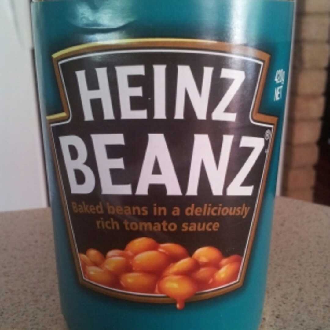 Heinz Beanz in Tomato Sauce