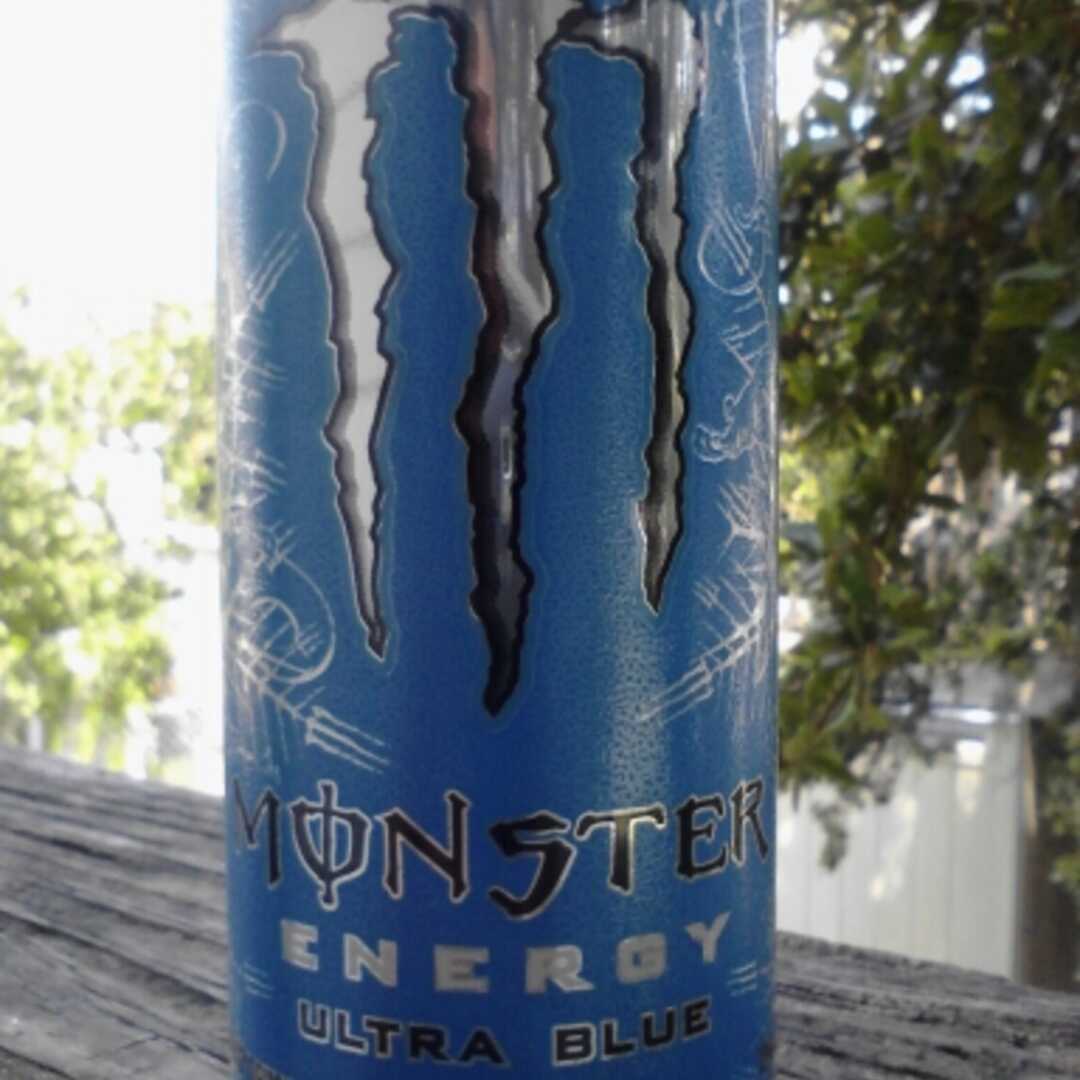 Monster Beverage Ultra Blue