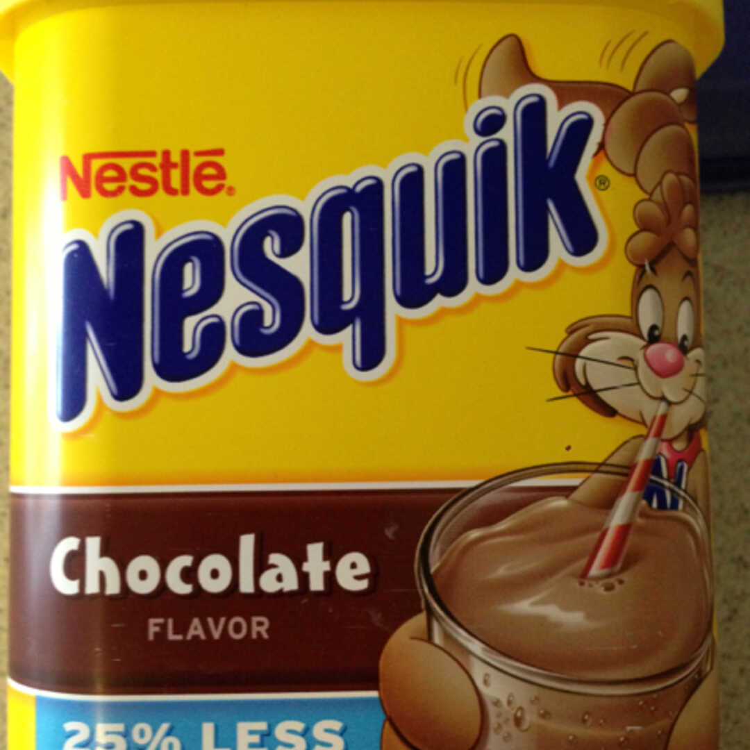 Nestle Chocolate Milk Powder