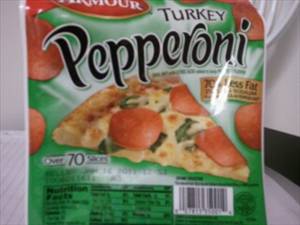 Armour Turkey Pepperoni