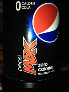 Pepsi Pepsi Max (Bottle)