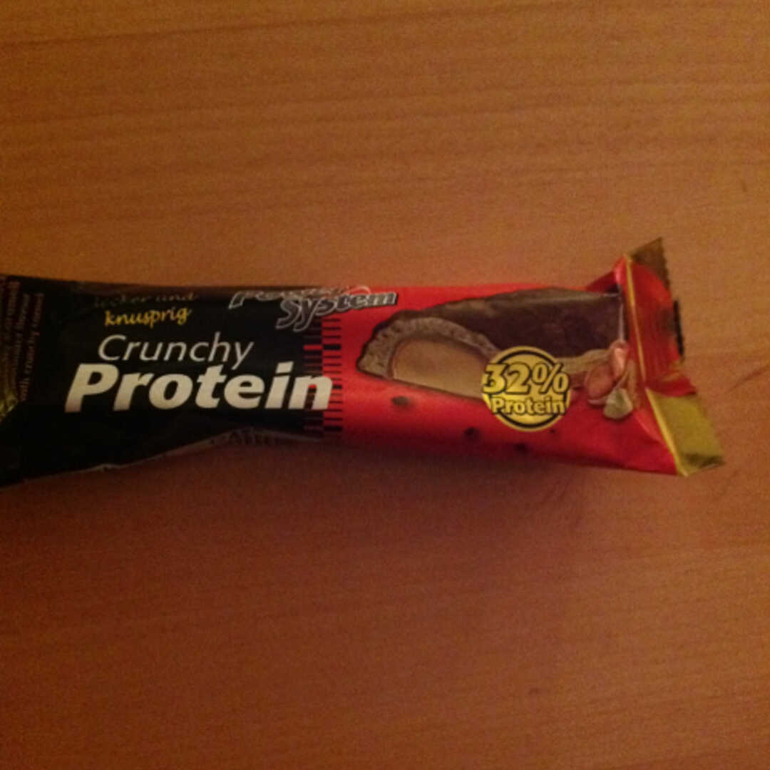 Power System Crunchy Protein