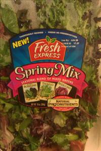 Fresh Express Spring Mix