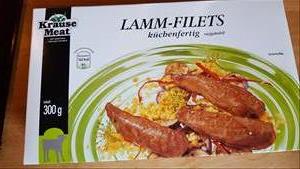 Krause Meat Lamm Filets