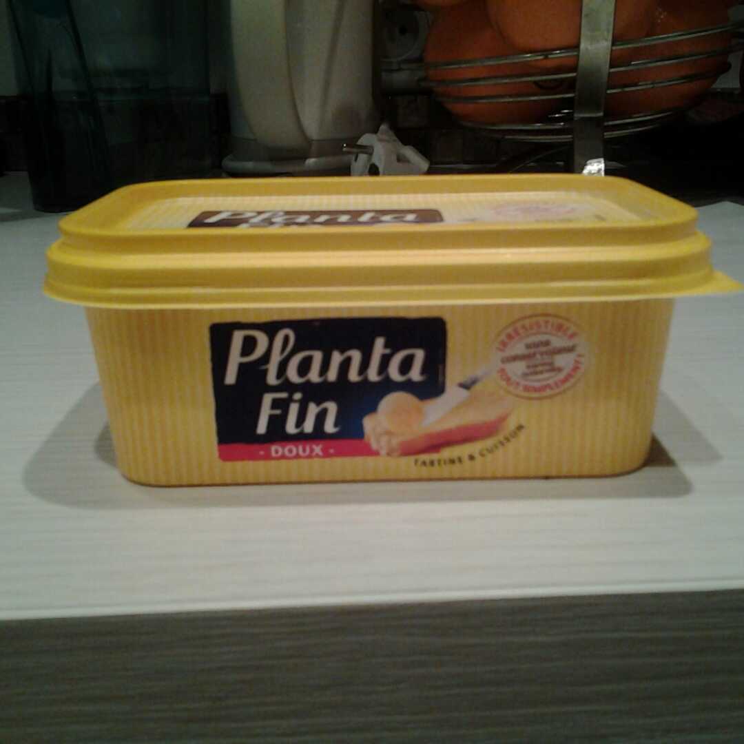 Planta Fin Margarine